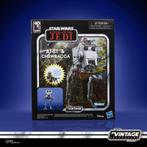 Star Wars The Vintage Collection AT-ST & Chewbacca (Toys), Verzamelen, Star Wars, Verzenden, Zo goed als nieuw, Actiefiguurtje