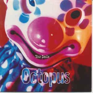 cd single - Octopus  - Your Smile, Cd's en Dvd's, Cd Singles, Zo goed als nieuw, Verzenden