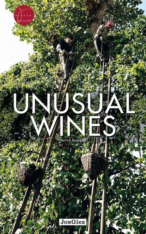 9782361951399 Unusual Wines Pierrick Bourgault, Boeken, Kookboeken, Nieuw, Verzenden