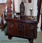 van DORTMONT van HUIZEN ANTIEK Sinds 1963, Knegsel., Antiek en Kunst, Ophalen