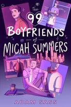 99 Boyfriends of Micah Summers 9780593528914 Adam Sass, Boeken, Verzenden, Zo goed als nieuw, Adam Sass