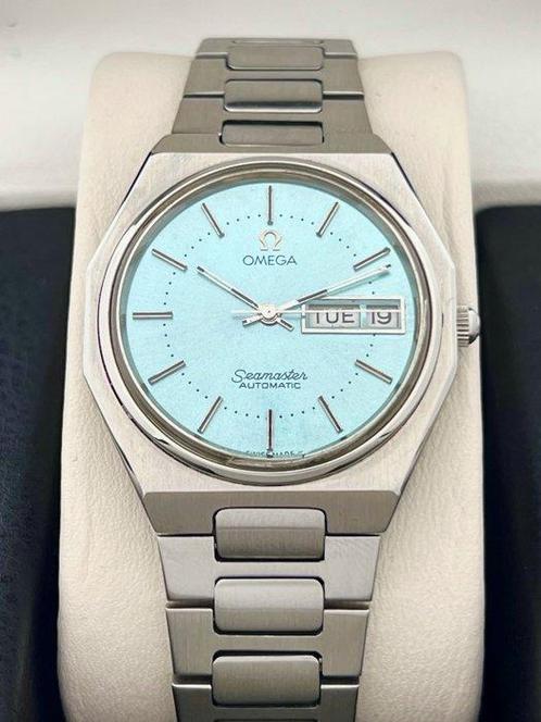 Omega - Zonder Minimumprijs - Seamaster “Nautilus” Automatic, Sieraden, Tassen en Uiterlijk, Horloges | Heren