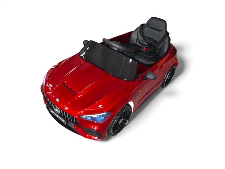 Mercedes AMG  CLE 53, 12V elektrische kinderauto, Kinderen en Baby's, Speelgoed | Buiten | Accuvoertuigen, Nieuw, Ophalen of Verzenden