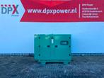 Cummins C66D5E - 66 kVA - DPX-18507, Gebruikt, Ophalen of Verzenden, Dieselolie, 30 kVA of meer