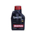 Motul 5W40 Ll04 1L Motorolie, Nieuw, Verzenden