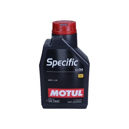 Motul 5W40 Ll04 1L Motorolie, Computers en Software, Laptop-opladers, Verzenden