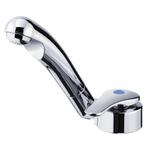 Reich Waterkraan Keramik Twist 12V, Caravans en Kamperen, Nieuw