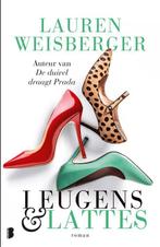 Leugens en lattes 9789022576892 Lauren Weisberger, Boeken, Verzenden, Zo goed als nieuw, Lauren Weisberger