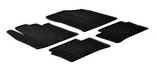 Rubber automatten Kia Picanto | 2011-2017, Auto-onderdelen, Interieur en Bekleding, Nieuw, Kia, Verzenden