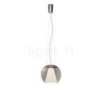 Serien Lighting Draft Hanglamp LED, bruin - dim to warm - 26, Verzenden, Nieuw