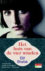 Het huis van de vier winden 9789044525205 Elif Shafak, Verzenden, Zo goed als nieuw, Elif Shafak