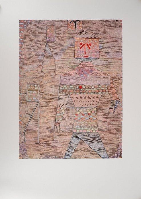 Paul Klee (1879-1940), after - Général en chef des, Antiek en Kunst, Kunst | Tekeningen en Foto's