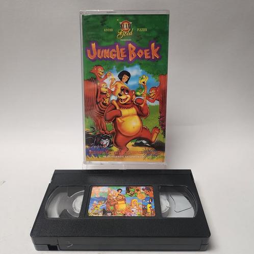 Jungle Book VHS, Cd's en Dvd's, VHS | Kinderen en Jeugd, Ophalen of Verzenden