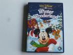 Walt Disney - Winter Wonderland (DVD), Cd's en Dvd's, Verzenden, Nieuw in verpakking