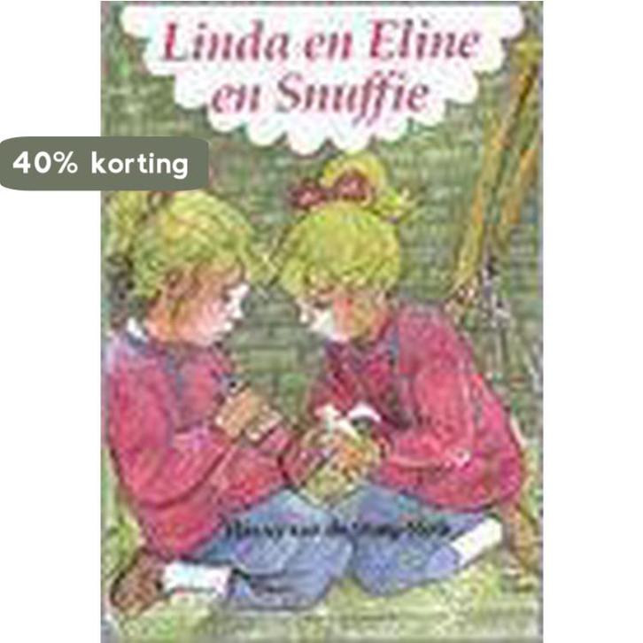 LINDA EN ELINE EN SNUFFIE 9789033113925, Boeken, Kinderboeken | Jeugd | onder 10 jaar, Gelezen, Verzenden