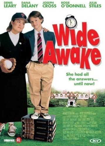 Wide awake (dvd tweedehands film) beschikbaar voor biedingen