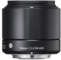 Sigma A 60 mm F2.8 DN 46 mm filter (geschikt voor Sony, Audio, Tv en Foto, Fotografie | Lenzen en Objectieven, Telelens, Zo goed als nieuw