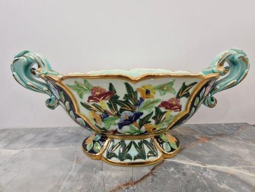 Cerart Momoro - Schaal - Keramiek, Antiek en Kunst, Curiosa en Brocante