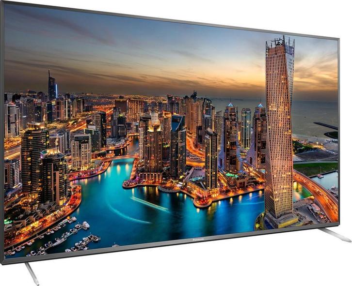 Panasonic TX-55CX700E - 55 inch 4K  UHD 100Hz smart LED TV, Audio, Tv en Foto, Televisies, 100 cm of meer, Smart TV, 100 Hz, 4k (UHD)