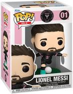 Funko Pop! - Football Inter Miami Lionel Messi #01 | Funko -, Verzenden, Nieuw