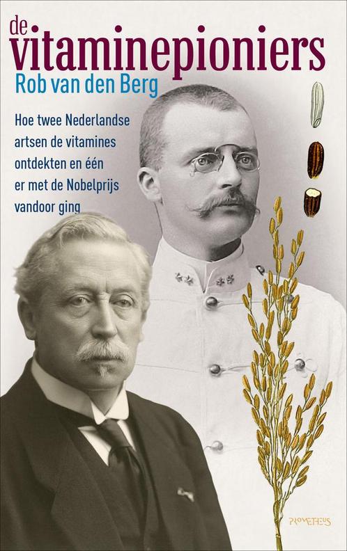De vitaminepioniers (9789044654400, Rob van den Berg), Boeken, Geschiedenis | Wereld, Nieuw, Verzenden