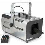 Retourdeal - BeamZ SNOW1800 Sneeuwmachine, Muziek en Instrumenten, Licht en Laser, Zo goed als nieuw, Verzenden