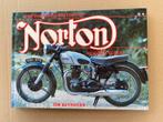 Norton Motoren - Geschiedenis - Types - Fotos - Techniek, Ophalen of Verzenden, Zo goed als nieuw, Merk of Model