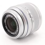 Olympus M.Zuiko Digital 14-42mm f/3.5-5.6 zilver II R, Audio, Tv en Foto, Fotografie | Lenzen en Objectieven, Verzenden, Gebruikt