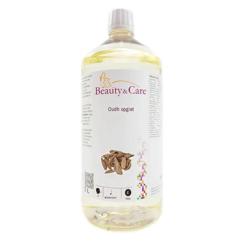 Beauty & Care Oudh sauna opgietmiddel 1 L.  new, Sport en Fitness, Sauna, Fins of Traditioneel, Toebehoren, Nieuw, Ophalen of Verzenden