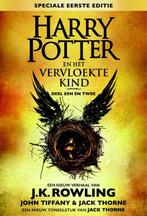 Harry Potter en het vervloekte kind Deel één en twee, Boeken, Verzenden, Zo goed als nieuw, Jack Thorne