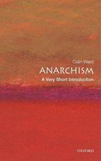 Anarchism 9780192804778 Colin Ward, Verzenden, Zo goed als nieuw, Colin Ward