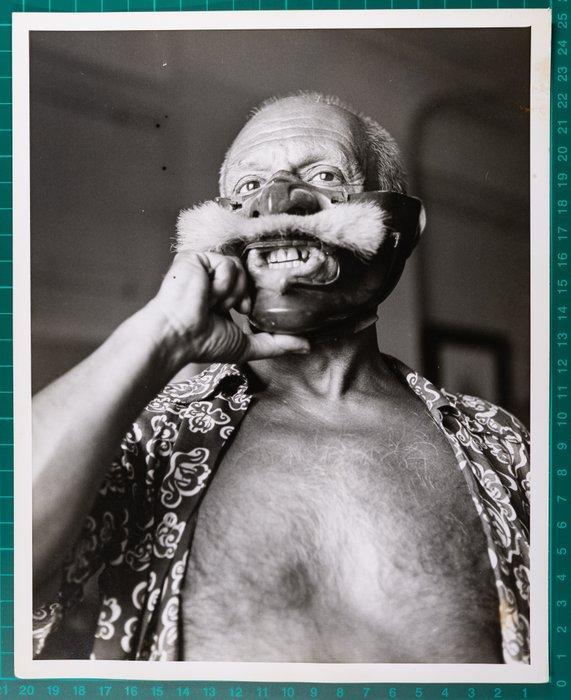 Robert Capa - Magnum - Picasso #05 - Magnum Stamp, Antiek en Kunst, Kunst | Designobjecten