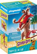 Playmobil Scooby-Doo! Verzamelfiguur badmeester - 70713 (Nie, Kinderen en Baby's, Speelgoed | Playmobil, Nieuw, Verzenden