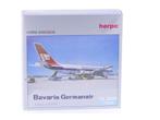 Schaal 1:500 Herpa 512695 Bavaria Germanair Airbus A300B4..., Hobby en Vrije tijd, Modelbouw | Vliegtuigen en Helikopters, Ophalen of Verzenden