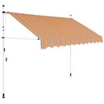 Handmatige Luifel 300cm - Tweedekansje voor jouw Tuin!, Tuin en Terras, Zonneschermen, Nieuw, Ophalen of Verzenden, 250 cm tot 450 cm