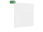 Hombli Smart Infrared Panel Heater 350W - Metal, Huis en Inrichting, Verzenden, Nieuw