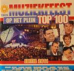 Muziekfeest Op Het Plein Top 100 - Editie 2011 - CD, Verzenden, Nieuw in verpakking