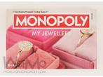 Veiling - MONOPOLY MY JEWELLERY NR. WM5148-EN1, Hobby en Vrije tijd, Gezelschapsspellen | Bordspellen, Nieuw