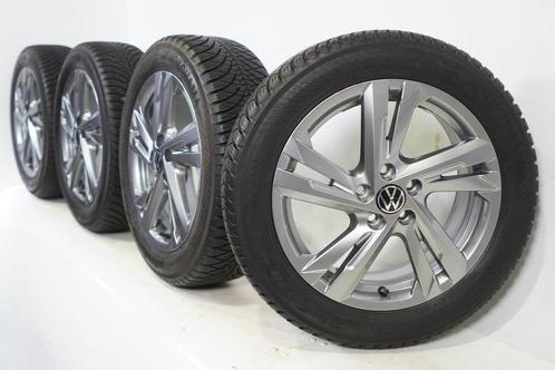 Volkswagen T-Roc 2G 16 inch velgen Yokohama Winterbanden Ori, Auto-onderdelen, Banden en Velgen, Velg(en), Gebruikt, 16 inch, Winterbanden