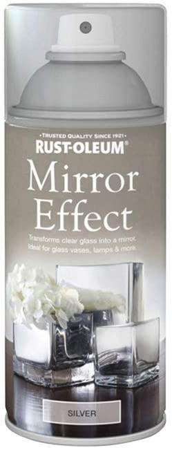 Rust oleum spiegeleffect 150 ml, zilver, Doe-het-zelf en Verbouw, Verf, Beits en Lak, Nieuw, Verzenden