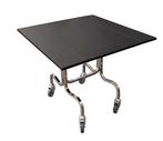 Roltafel Pleiadi RQ | Roomservice | Vierkant | Opklapbaar, Verzenden, Nieuw in verpakking