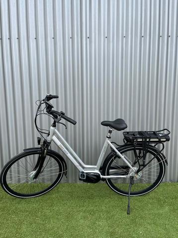 Freebike Manhattan e-bike: Nu met Gereviseerde Accu voor Opt beschikbaar voor biedingen