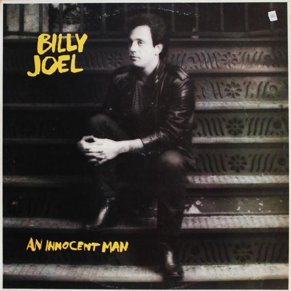 Billy Joel - An Innocent Man, Cd's en Dvd's, Vinyl | Pop, Gebruikt, Ophalen of Verzenden