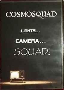 dvd - Cosmosquad - Light... Camera...Squad!, Cd's en Dvd's, Dvd's | Overige Dvd's, Zo goed als nieuw, Verzenden