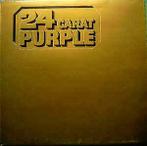LP gebruikt - Deep Purple -  24 Carat Purple (Pink Vinyl)