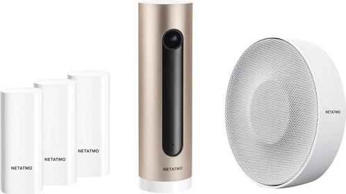 Netatmo Security Pack Alarmsystemen, Doe-het-zelf en Verbouw, Alarmsystemen, Verzenden