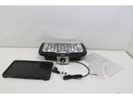 Tefal Easygrill 2IN1 BG930812 - Elektrische Grillplaat, Verzenden, Zo goed als nieuw