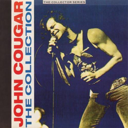 cd - John Cougar - The Collection, Cd's en Dvd's, Cd's | Overige Cd's, Zo goed als nieuw, Verzenden