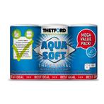 Thetford Promo Aqua Soft Toiletpapier 6 Rollen, Caravans en Kamperen, Nieuw