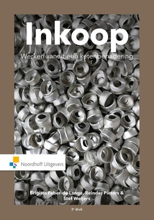 Inkoop 9789001886882, Boeken, Studieboeken en Cursussen, Zo goed als nieuw, Verzenden